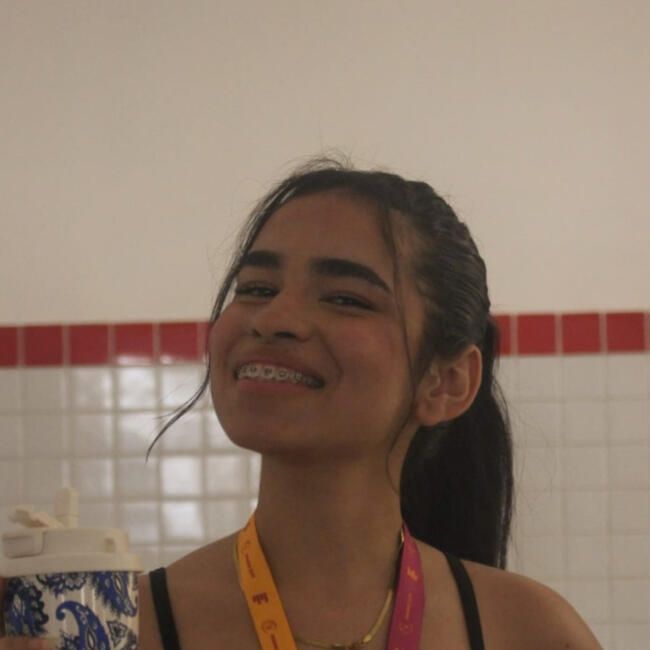 Babá em Extremoz: Anna