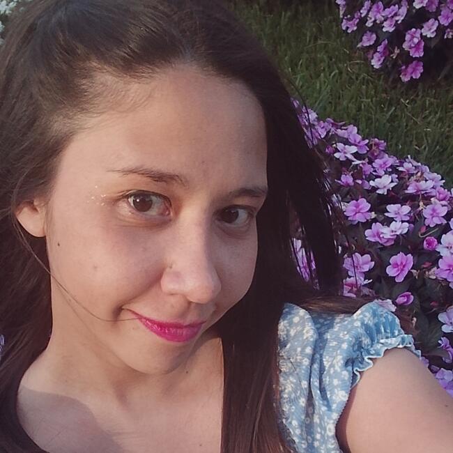 Babysitter in Buenos Aires: Natalia