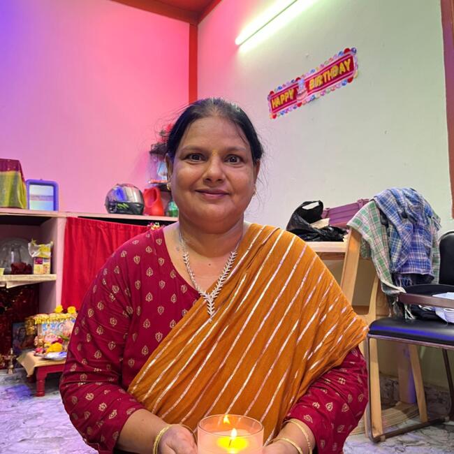 Nanny in Chennai: Rekha devi
