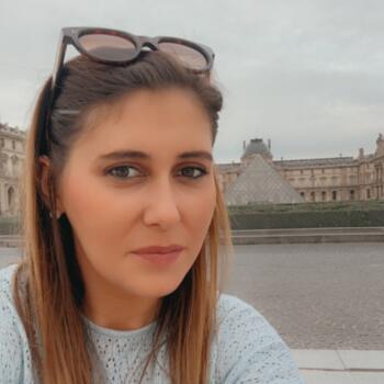 Babysitter Saint-Ouen-l'Aumône: Sarah