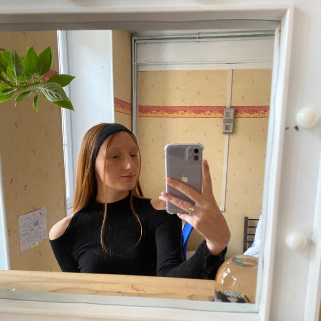 Babysitter in Dijon: Ilea