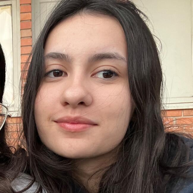 Babysitter in Itajaí: Maria