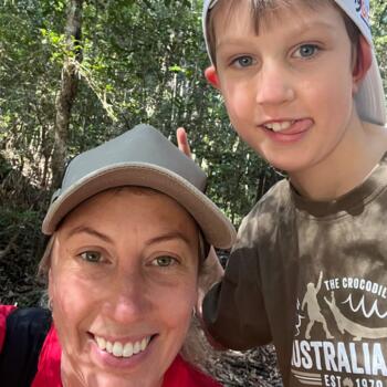 Babysitting job in Brisbane: babysitting job Rebecca