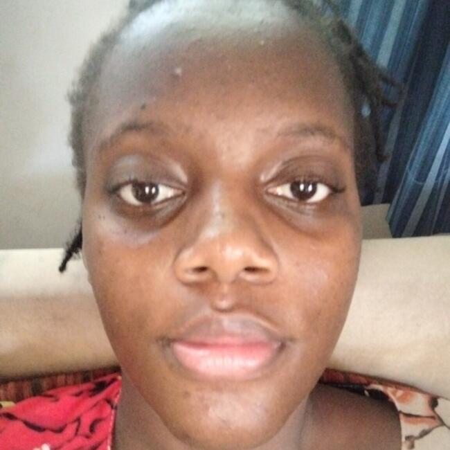 Babysitter in Kwale: Angel