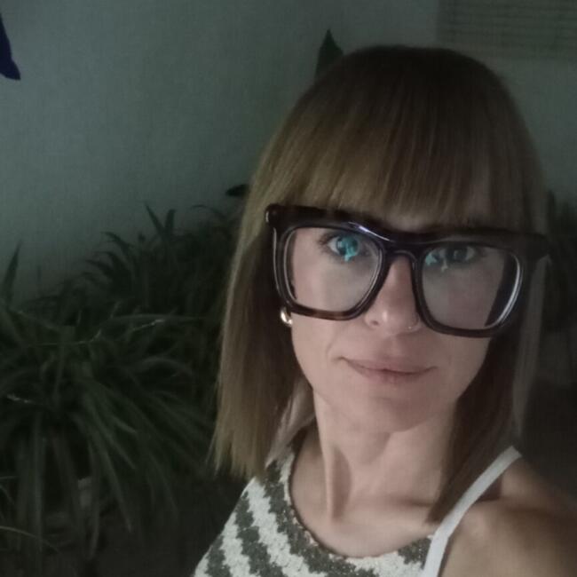 Trabajo de canguro en Zaragoza: Silvia