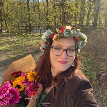 Babysitter in Oslo: Aneta