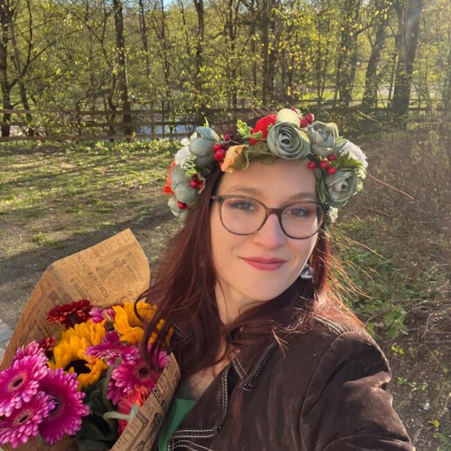 Barnevakt i Oslo: Aneta Flora
