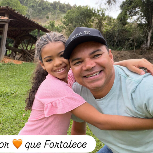 Babysitting job in Araxá: Reginaldo