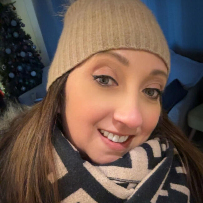 Babysitter in London: Karolina