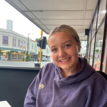 Nanny in Christchurch: Lizzie