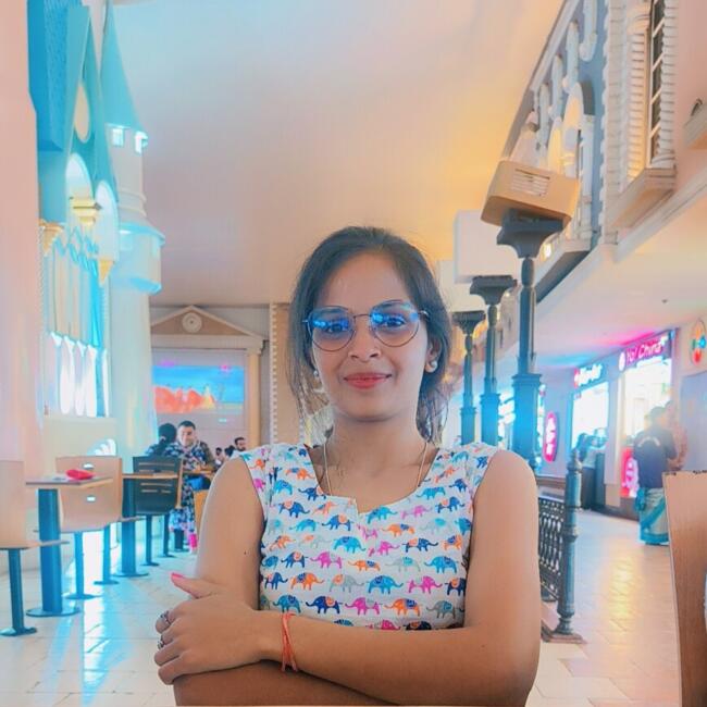 Babysitter in Rājgarh (Alwar): Varsha
