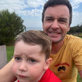 Babysitting job in Coles Bay: babysitting job Ben