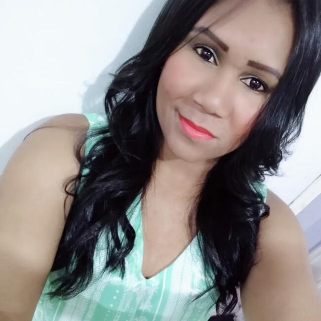 Babá em Brasília: Andreia