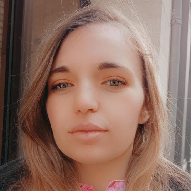 Job de garde d'enfants à Bordeaux: Blandine