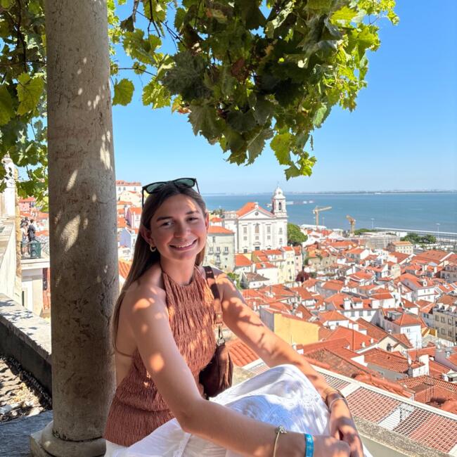 Babysitter in Gijón: Iria