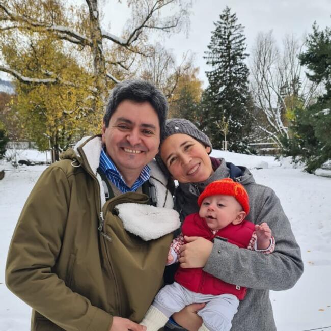 Babysitter Job in Zürich: Barbara