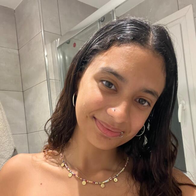 Babysitter in Madrid: Verónica