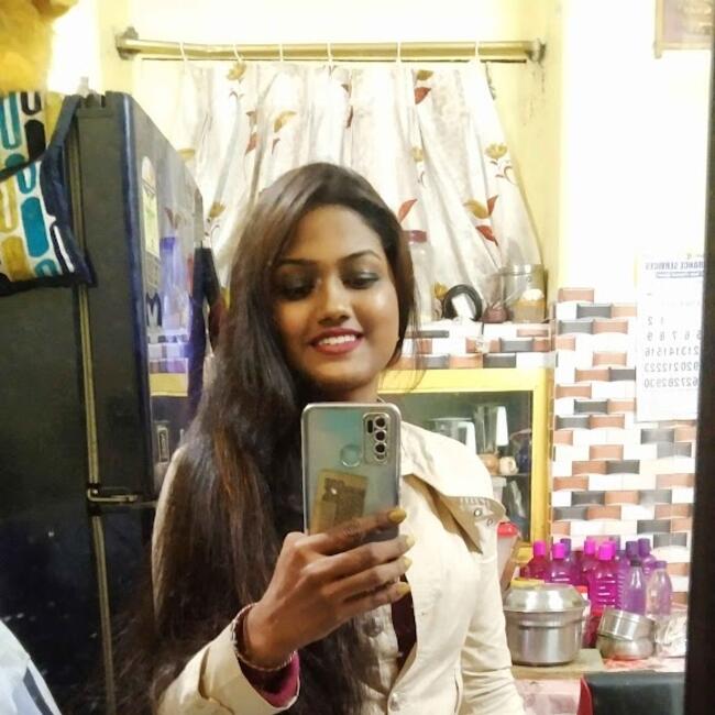 Baby-sitter in Calcutta: Dicksha