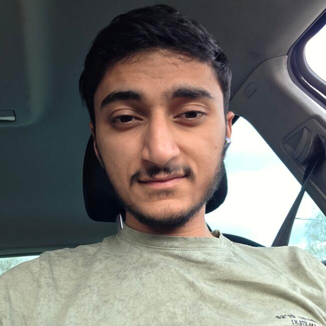 Babysitter in Hyvinkää: Akshay