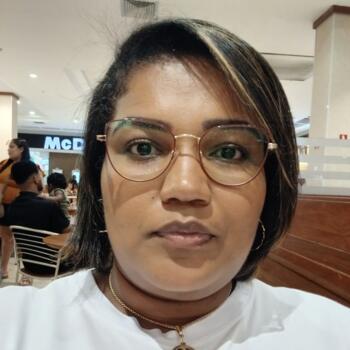 Babysitter Cariacica: Barbarah Patricia