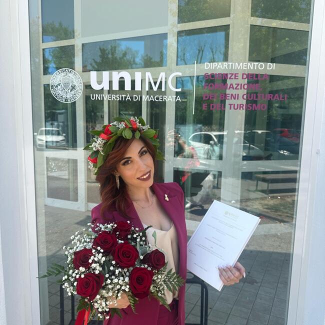 Babysitter a Lomazzo: Ilaria