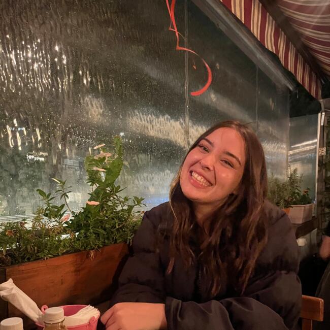 Niñera en Montevideo: Gisela