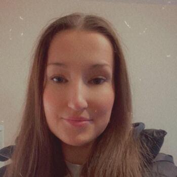 Babysitting job in Vaxjo: babysitting job Ida