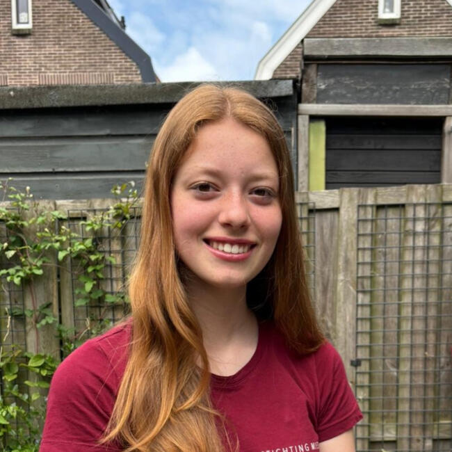 Babysitter in Wormerveer: Kris