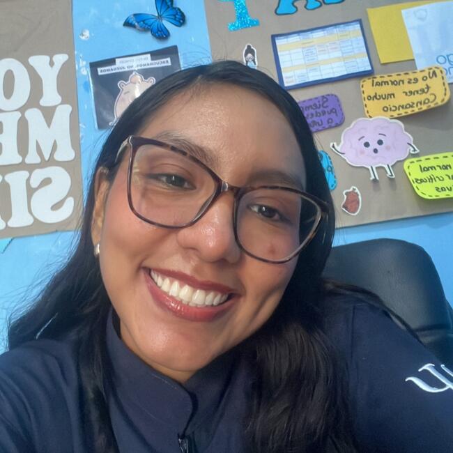 Nanny in Barcelona: Marllory