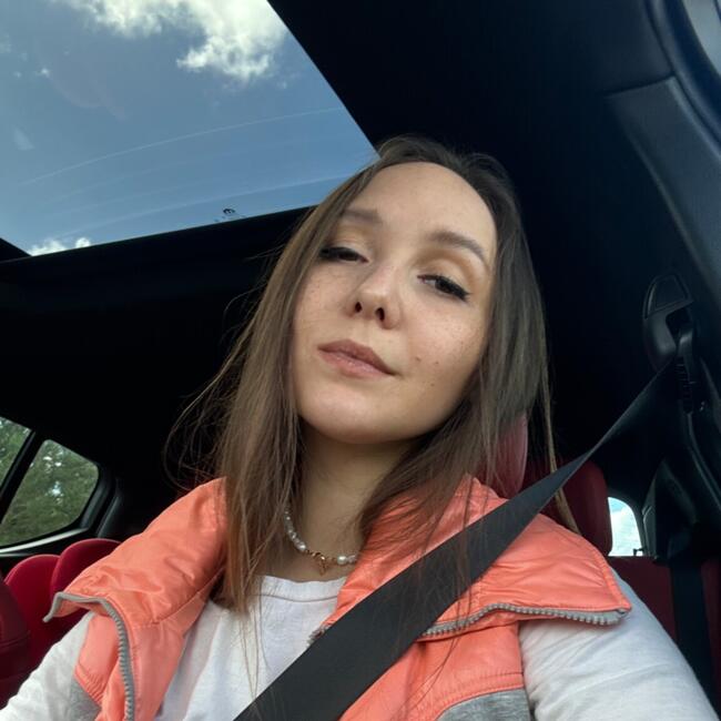 Babysitting job in Spring (Texas): Irina