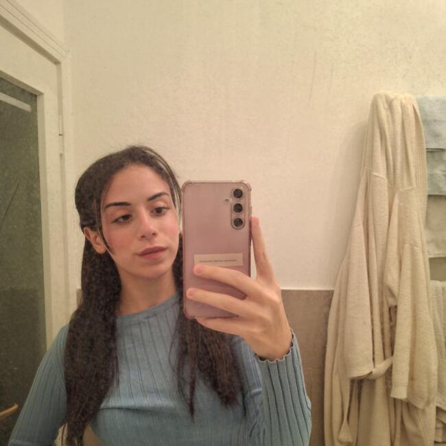 Babysitter a Roma: Stefania