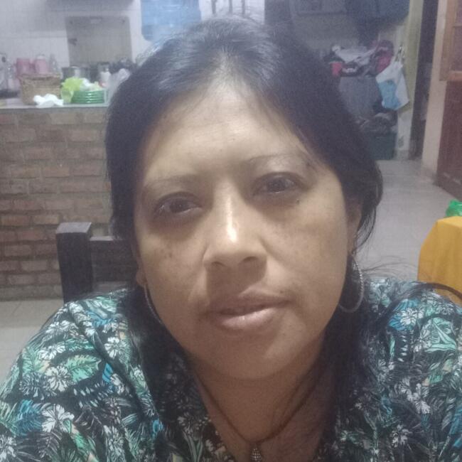 Babysitter in Salta: Soledad Evangelina