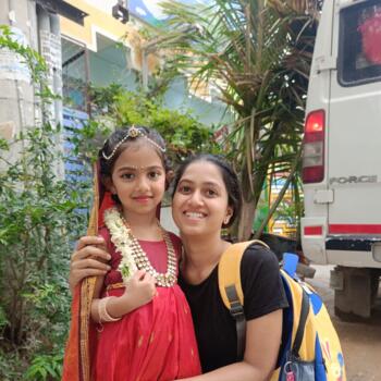 Parent Bengaluru: Pushpalatha