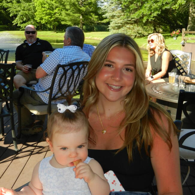 Babysitter in Buffalo: Tori