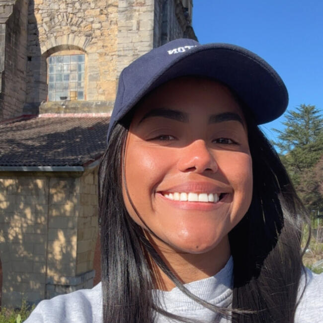 Babysitter em Murtosa: Angela Calixto