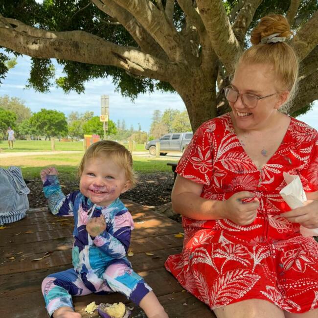 Babysitting job in Tuncurry: Tiffany