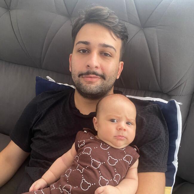 Babysitting job in Mogi das Cruzes: Julia