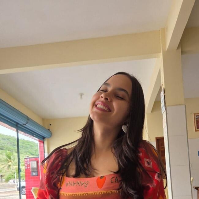 Babá em Salvador: Brunna