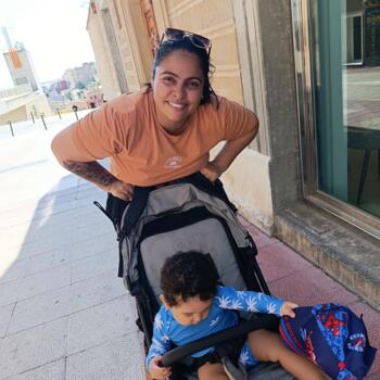 Babysitter in Tarragona: Jessica lorena