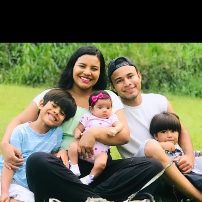 Babysitting job in Jaraguá do Sul: Natalia