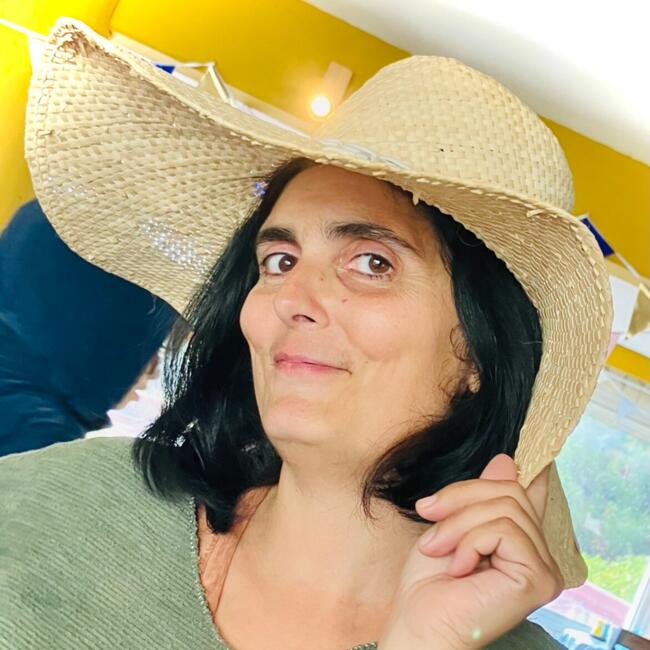 Nanny in Aix-en-Provence: Claire