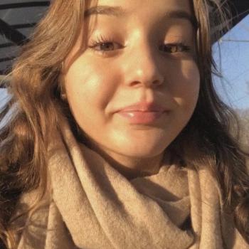 Barnvakt i Sundsvall: Natalie