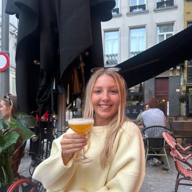 Niñera en Dublín: Eva
