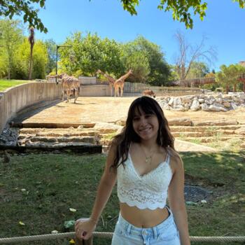 Babysitter in Alcobendas: Tiffany