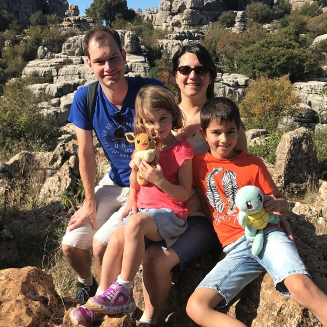 Oppaswerk in Utrecht: Thijs