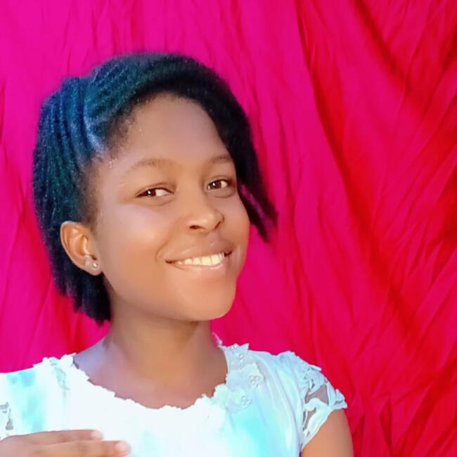 Nanny in Accra: Naa Emefa