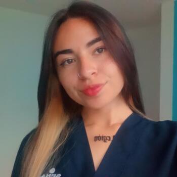 Babysitter in Chía: Laura Natalia