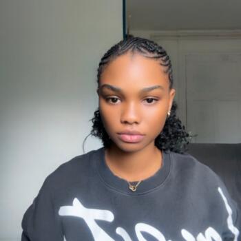 Babysitter in La Mulatière: Safiatou