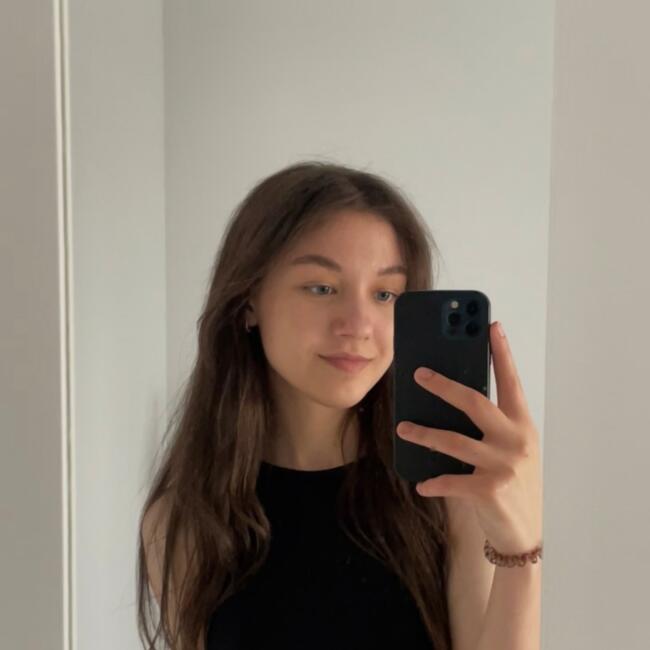 Opiekunka do dziecka w Poznań: Karina