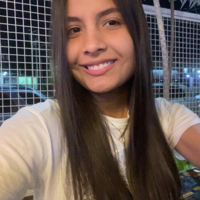 Nanny in Alcorcón: Andrea